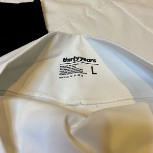 Thirty Years Biker shorts